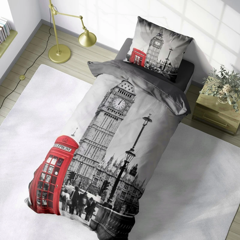 سرویس روتختی یک نفره 6 تکه کالای خواب آرنا مدل ۰۰۸۸۴