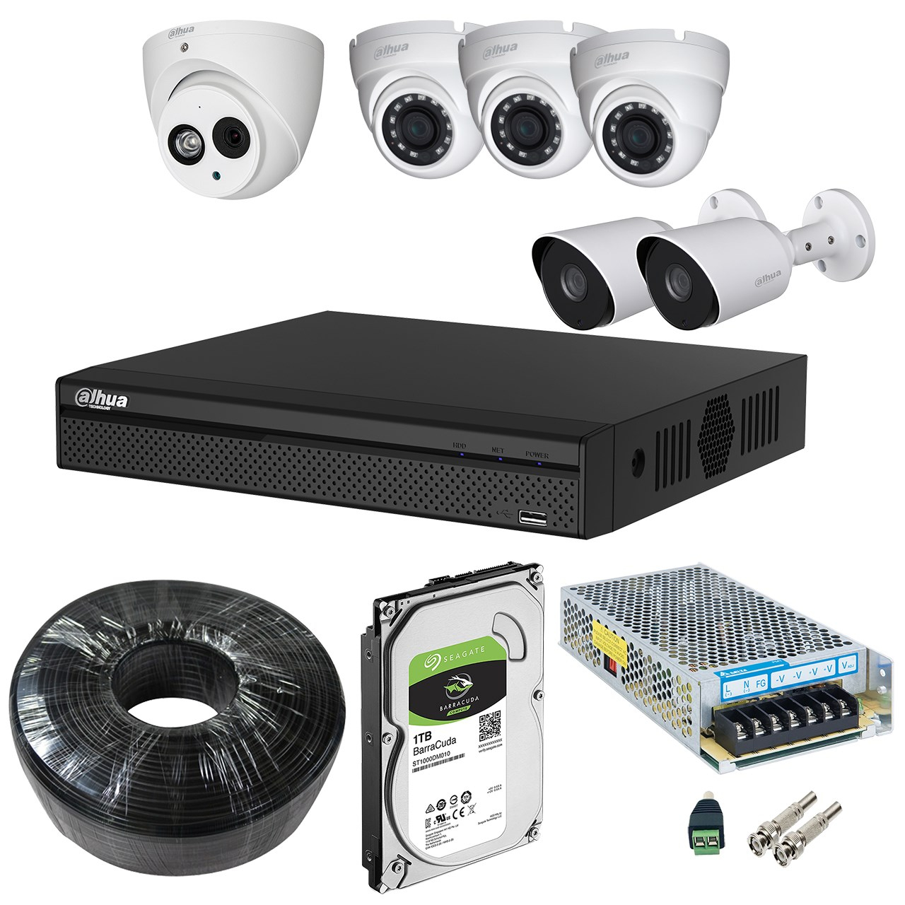 سیستم امنیتی داهوا مدلDP62A4210