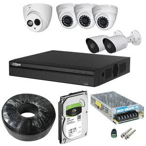 سیستم امنیتی داهوا مدلDP62A4210