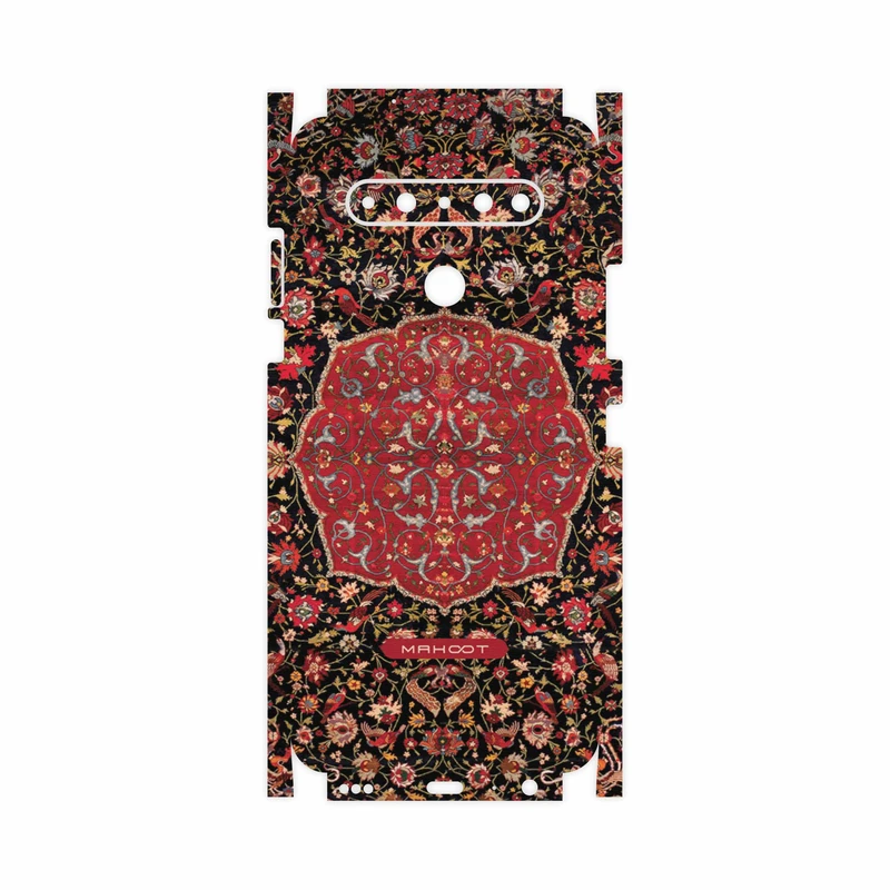برچسب پوششی ماهوت مدل Iran-Carpet6-FullSkin مناسب برای گوشی موبایل ال جی K61
