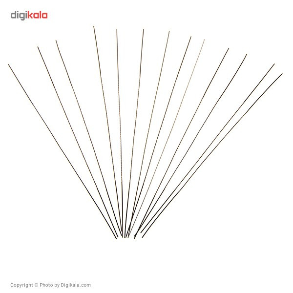 کمان اره مویی لوله‌ای