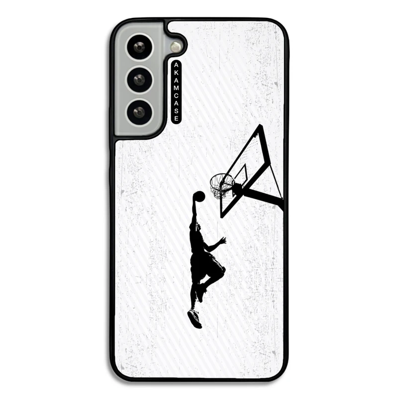 کاور آکام مدل AMC-WSGS22P-BASKETBALL17 مناسب برای گوشی موبایل سامسونگ Galaxy S22 Plus