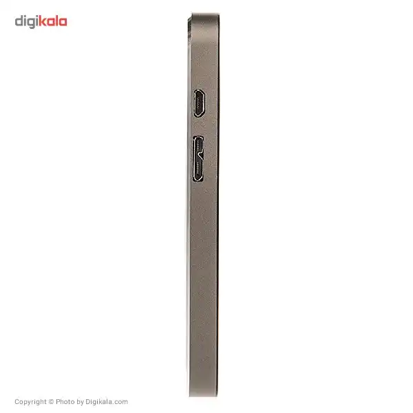 هاب USB 3.0 هفت پورت تسکو مدل THU 1112