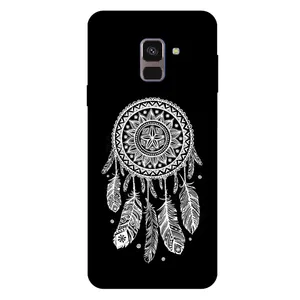 Megafone 7196 Cover For Samsung Galaxy A8 Plus 