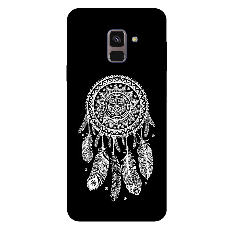 کاور مگافون کد 7196 مناسب برای گوشی موبایل سامسونگ Galaxy A6 2018 