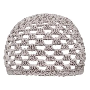 کلاه دستبافت زنانه مدل گیپوری کد 0111558