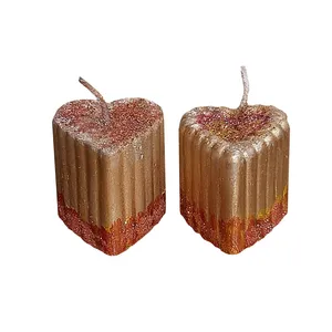 شمع مدل عطری مجموعه دو عددی