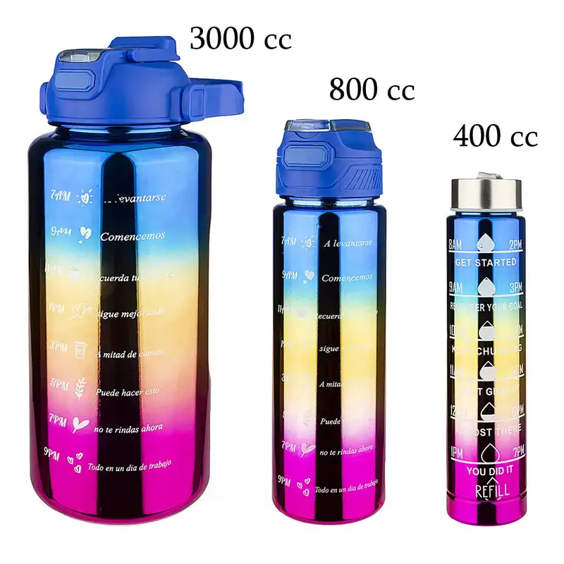 قمقمه مدل 3 NEW گنجایش 3 لیتر بسته سه عددی