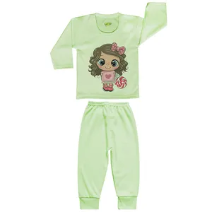 ست تی شرت و شلوار نوزادی کارانس مدل SBSG-3274