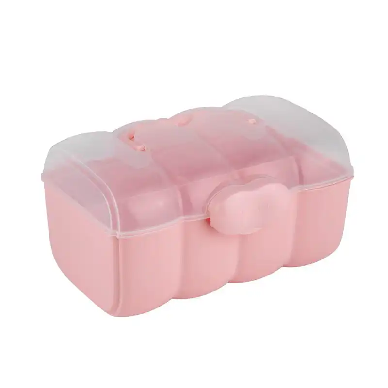 جعبه ابزار خیاطی بی ام دی ! مدل 206 Pink
