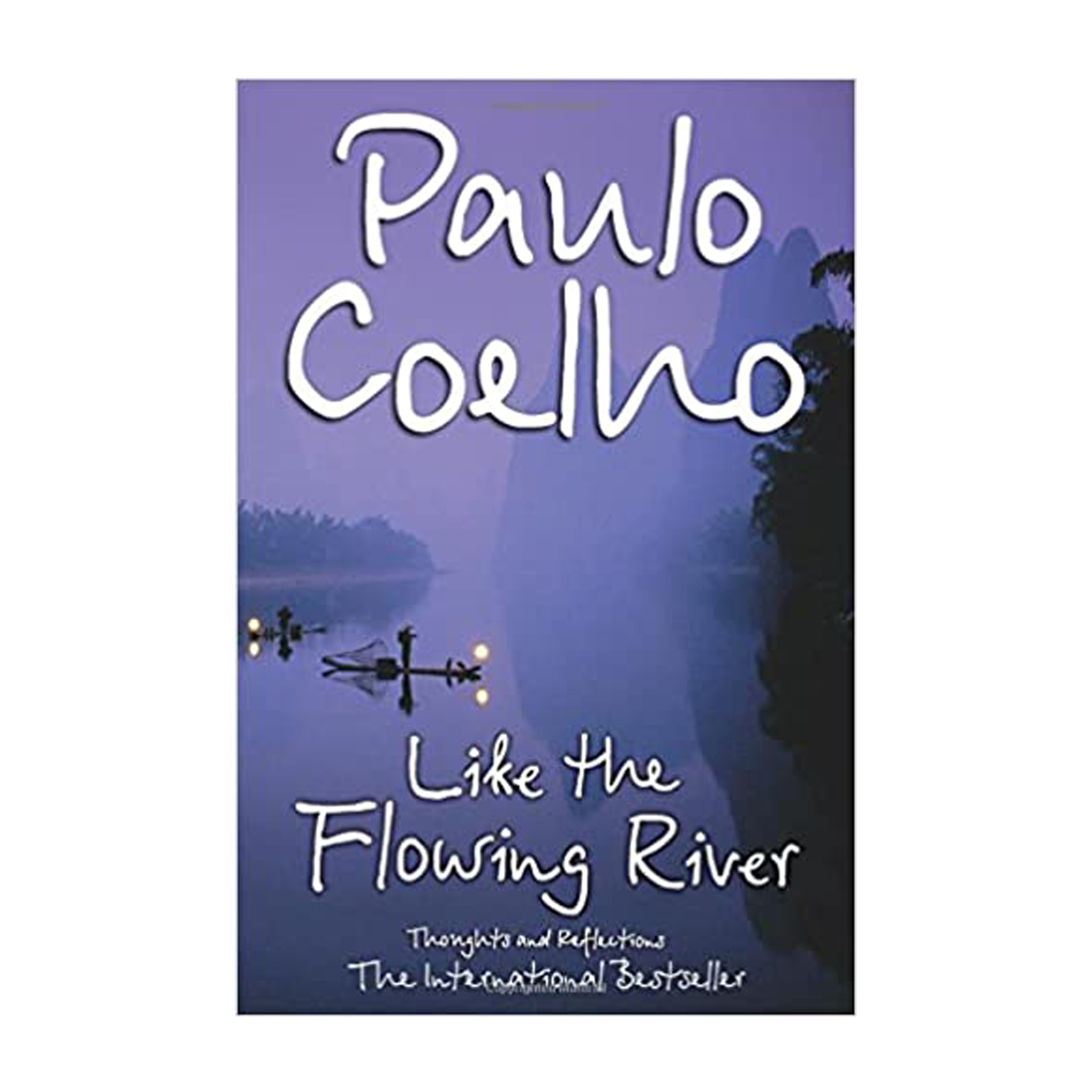 نقد و بررسی کتاب Like the Flowing River اثر Paulo Coelho انتشارات هدف نوین توسط خریداران