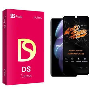 Asda DS Antistatic Screen Protector For Realme  V30