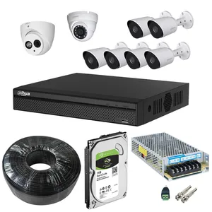 سیستم امنیتی داهوا مدلDP82A2610