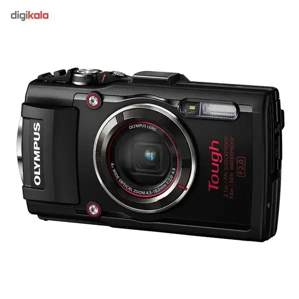 دوربین دیجیتال الیمپوس مدل TG-4