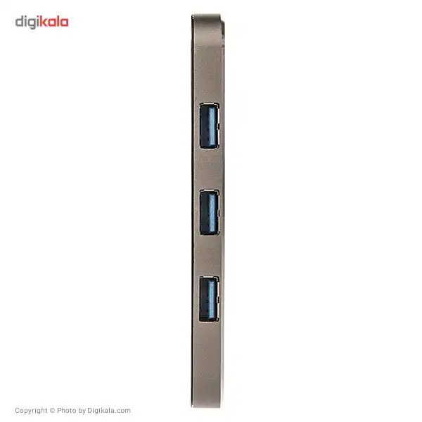 هاب USB 3.0 هفت پورت تسکو مدل THU 1112