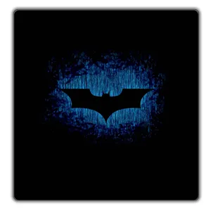 زیر لیوانی مدل Batman کد 004