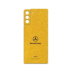 MAHOOT ML-MBNZ Cover Sticker for Samsung Galaxy S21 Plus 5G