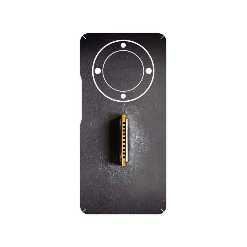 برچسب پوششی ماهوت مدل Harmonica مناسب برای گوشی موبایل آنر Magic 5 Lite