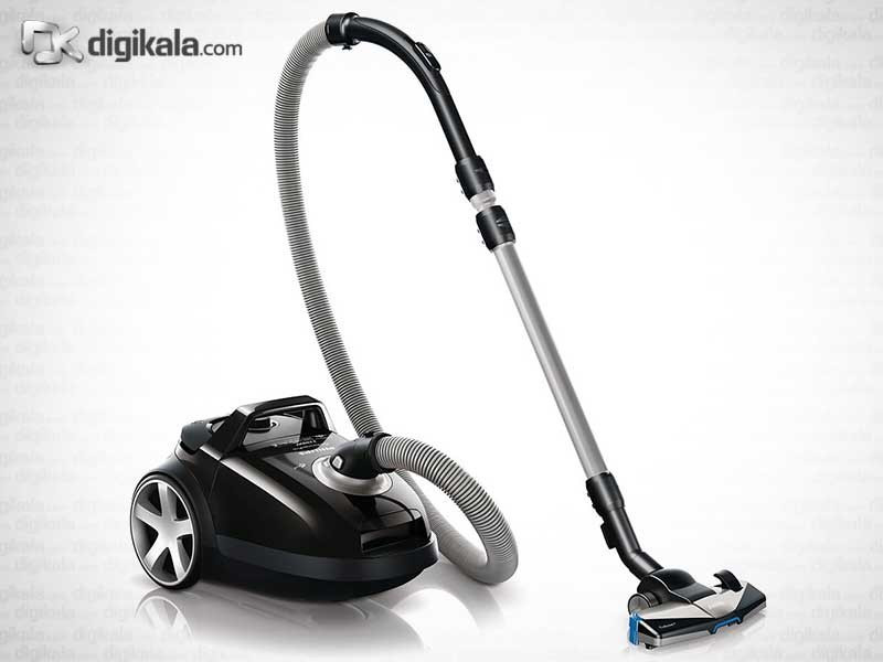 جاروبرقی فیلیپس مدل FC9190/01 به همراه مدل FC6140/60