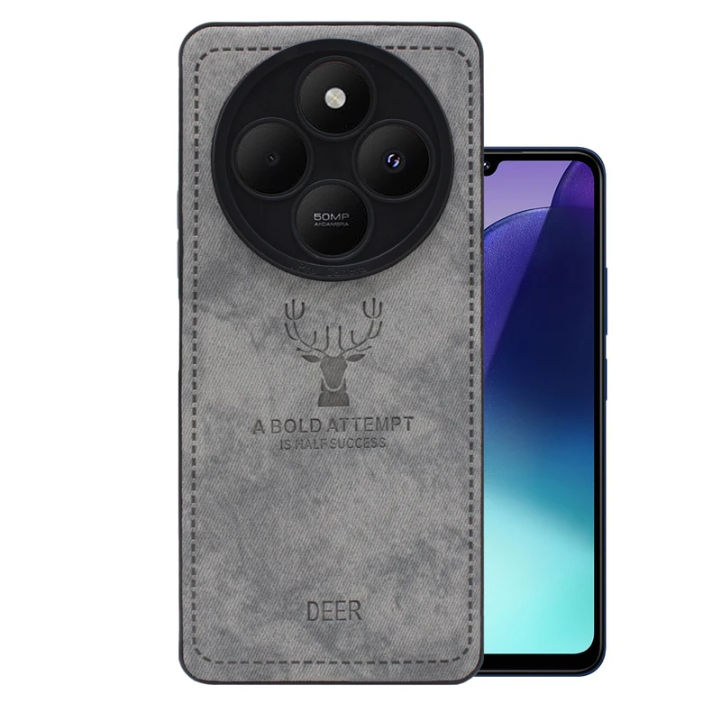 کاور مدل گوزنی مناسب برای گوشی موبایل شیائومی Poco C75