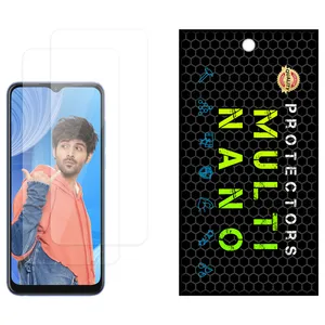 Multi Nano X-S2N Screen Protector For Lava X3 Pack of 2