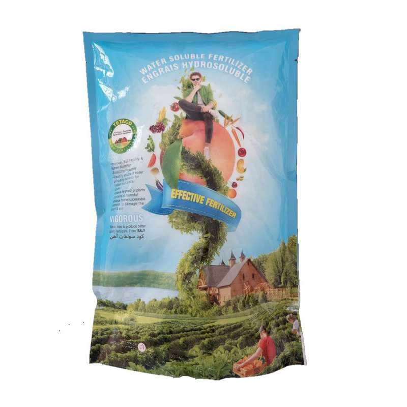 کود کشت یونجه تتاکو مدل VIGOROUS وزن 1 کیلوگرم کود کشت یونجه تتاکو مدل VIGOROUS وزن 1 کیلوگرم