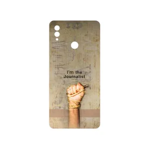 MAHOOT Journalist Cover Sticker for Honor Note 10
