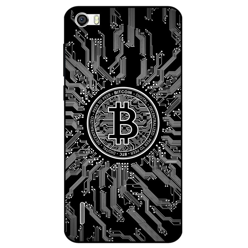 کاور مگافون کد 7737 مناسب برای گوشی موبایل آنر 6