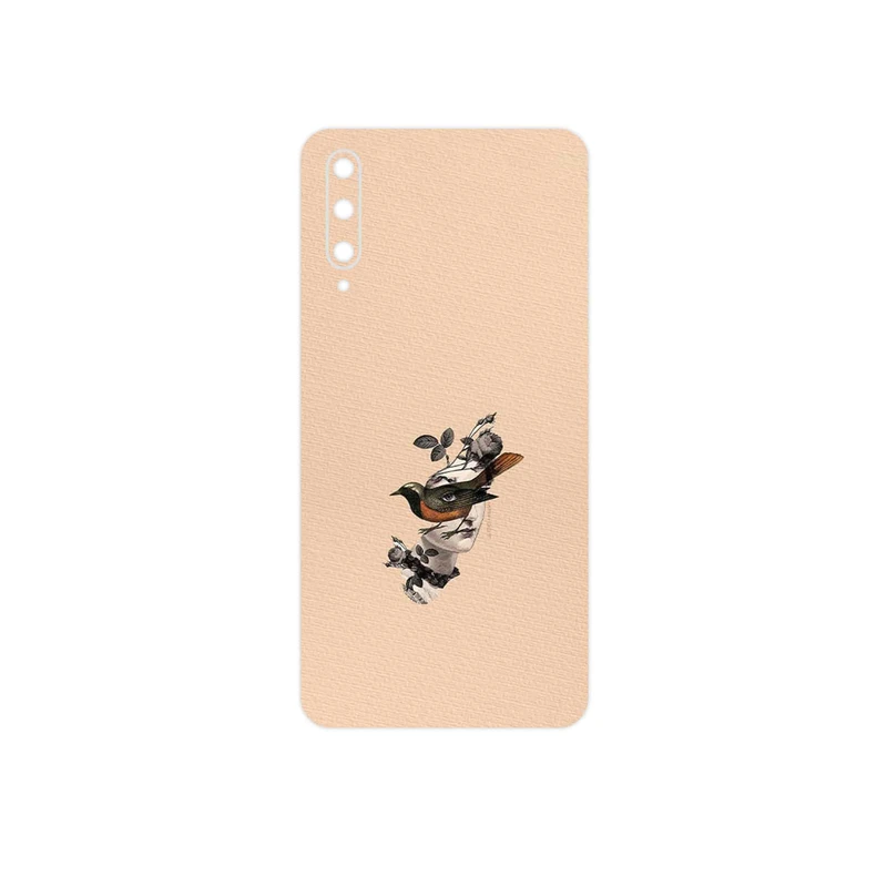 برچسب پوششی ماهوت مدل Collage of surreal Portrait of Women 2 مناسب برای گوشی موبایل هوآوی Y9S