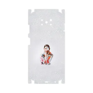 MAHOOT Collage of Women Portrait 4-FullSkin Cover Sticker for Xiaomi Poco X3 NFC