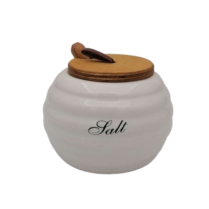 جای ادویه ام وي اچ گلس اند پلاستيكس مدل  SALT HANA