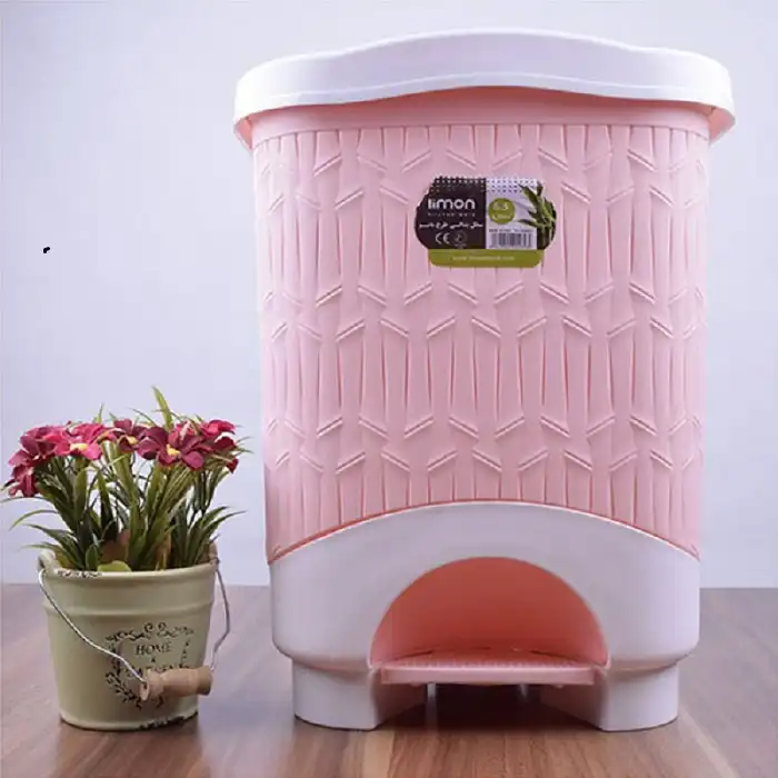 سطل زباله لیمون مدل بامبو