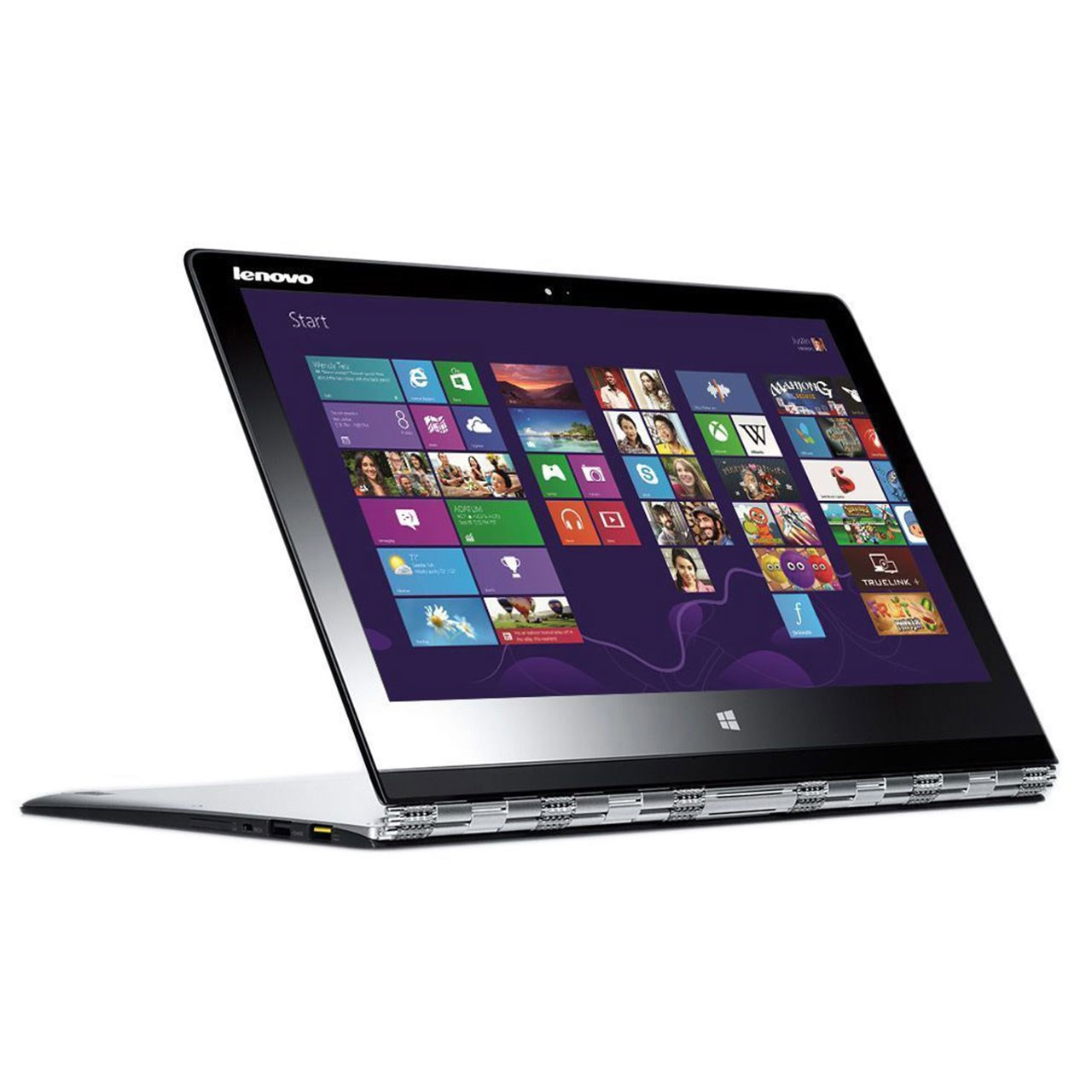 لپ تاپ 13 اینچی لنوو مدل Yoga 3 Pro 13 - D لپ تاپ 13 اینچی لنوو مدل Yoga 3 Pro 13 - D