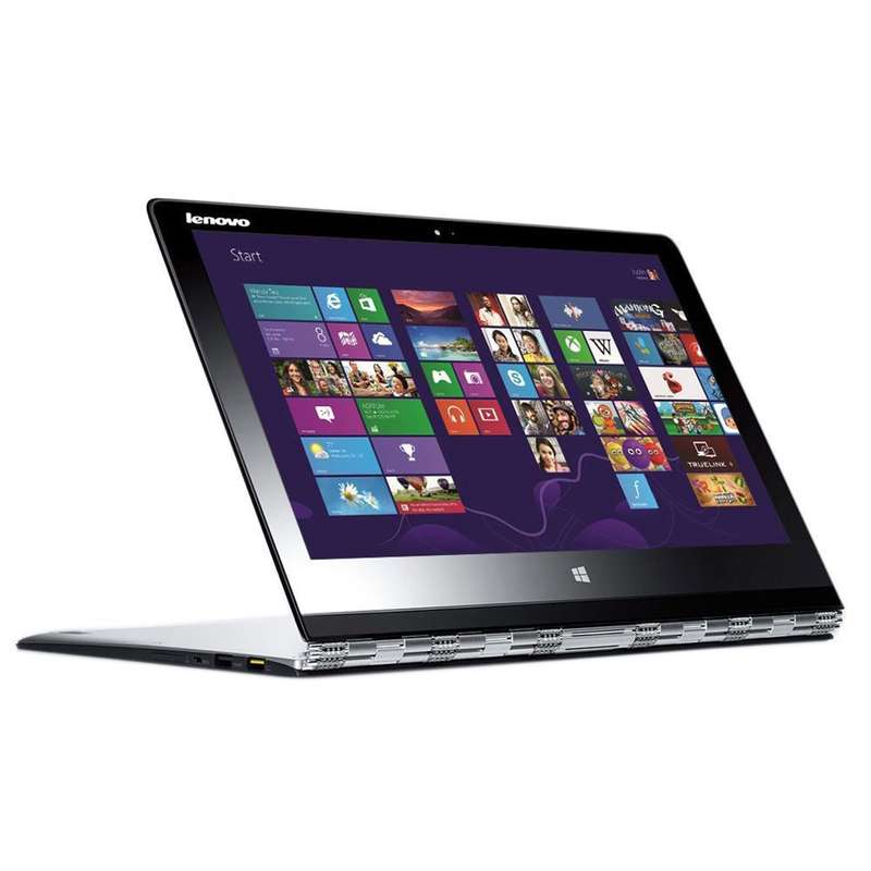 لپ تاپ 13 اینچی لنوو مدل Yoga 3 Pro 13 - D لپ تاپ 13 اینچی لنوو مدل Yoga 3 Pro 13 - D
