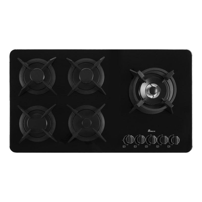 اجاق گاز صفحه ای 5 شعله بیمکث مدل 2205