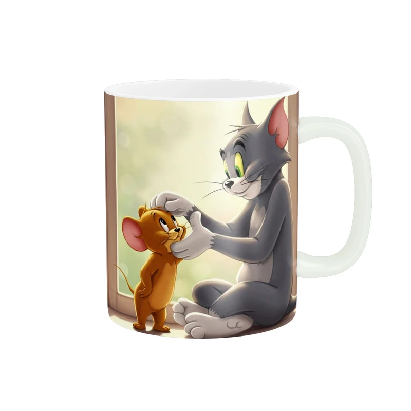 ماگ پاد آفرین مدل تام و جری کد 407