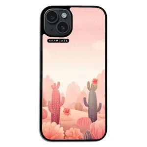 AKAM AMC-WA15PLUS-DESERT-24 Cover For Apple iPhone 15 Plus