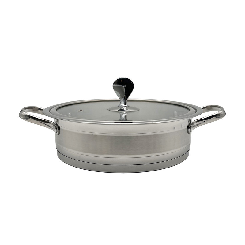 سرویس قابلمه 10 پارچه استیل مدل CWS2111