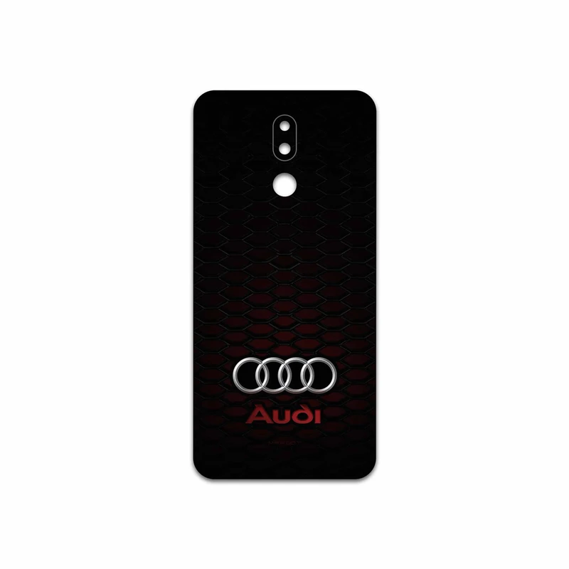 برچسب پوششی ماهوت مدل Audi AG مناسب برای گوشی موبایل نوکیا 3.2 TA-1164