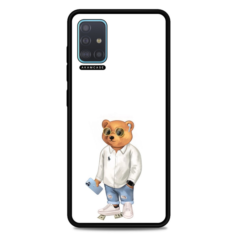 کاور آکام مدل AMC-WSGA51-BARON FILOU-33 مناسب برای گوشی موبایل سامسونگ Galaxy A51