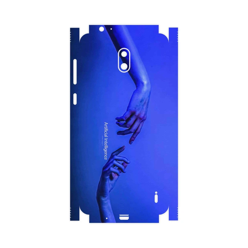 برچسب پوششی ماهوت مدل Artificial intelligence 1-FullSkin مناسب برای گوشی موبایل نوکیا 2