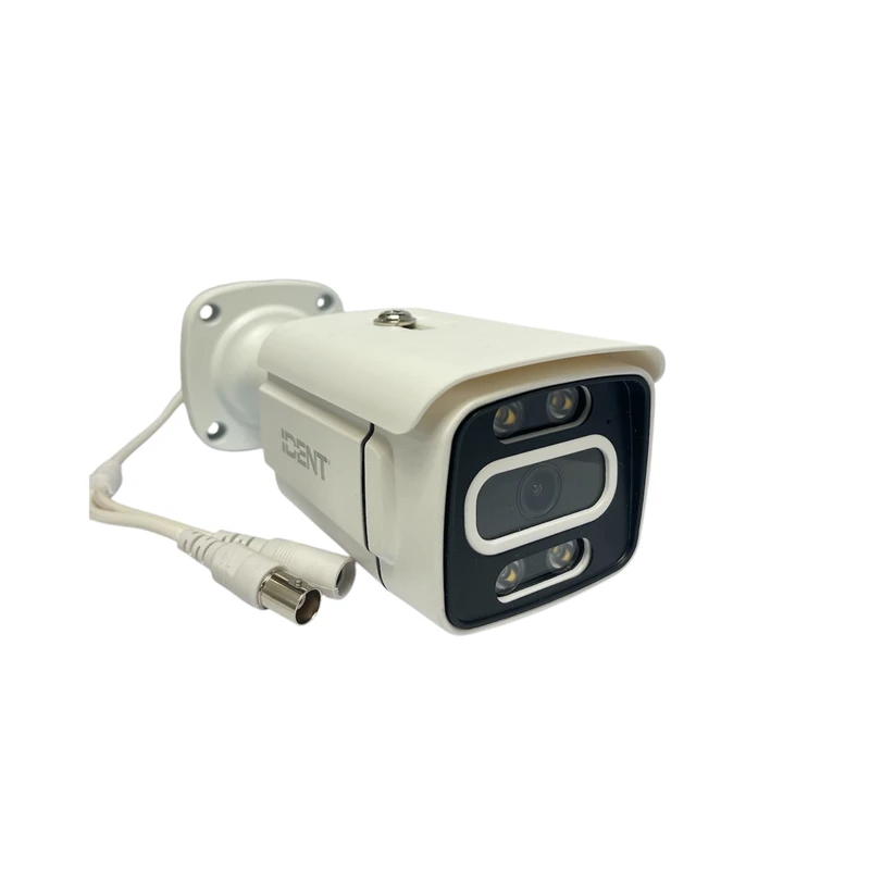 دوربین مدار بسته آنالوگ مدل دوربین بالت 2 مگاپیکسل دیدی در شب رنگی کد HD-628-G20-WL