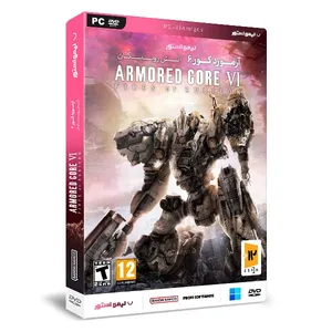 بازی Armored Core VI Fires of Rubicon مخصوص PC نشر لیمو استور