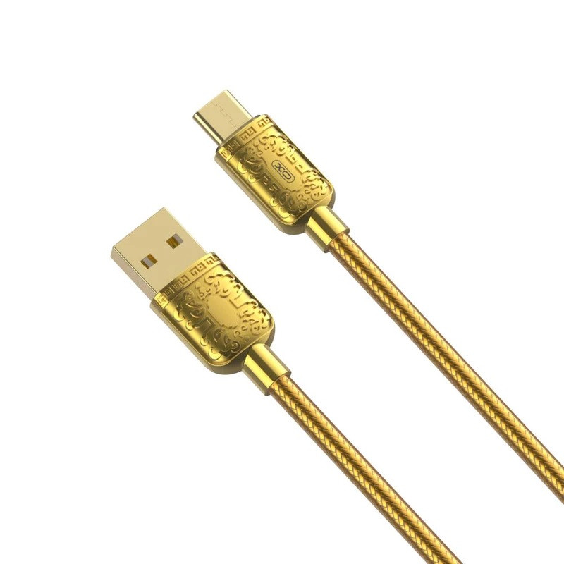 کابل تبدیل USB به USB-C مدل NB216 طول 1 متر