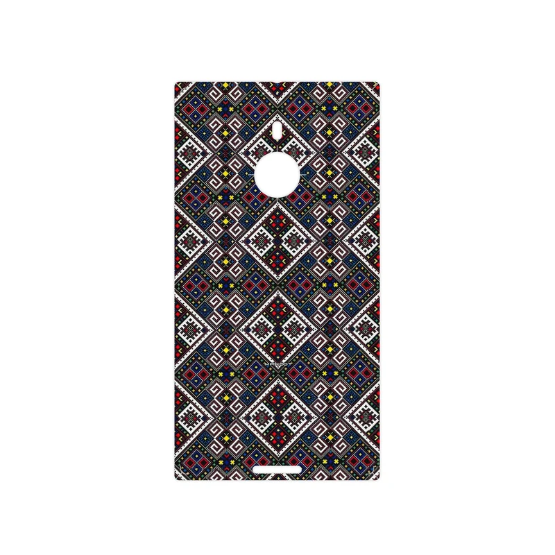 برچسب پوششی ماهوت مدل SISTAN Needlework 1 مناسب برای گوشی موبایل نوکیا Lumia 1520