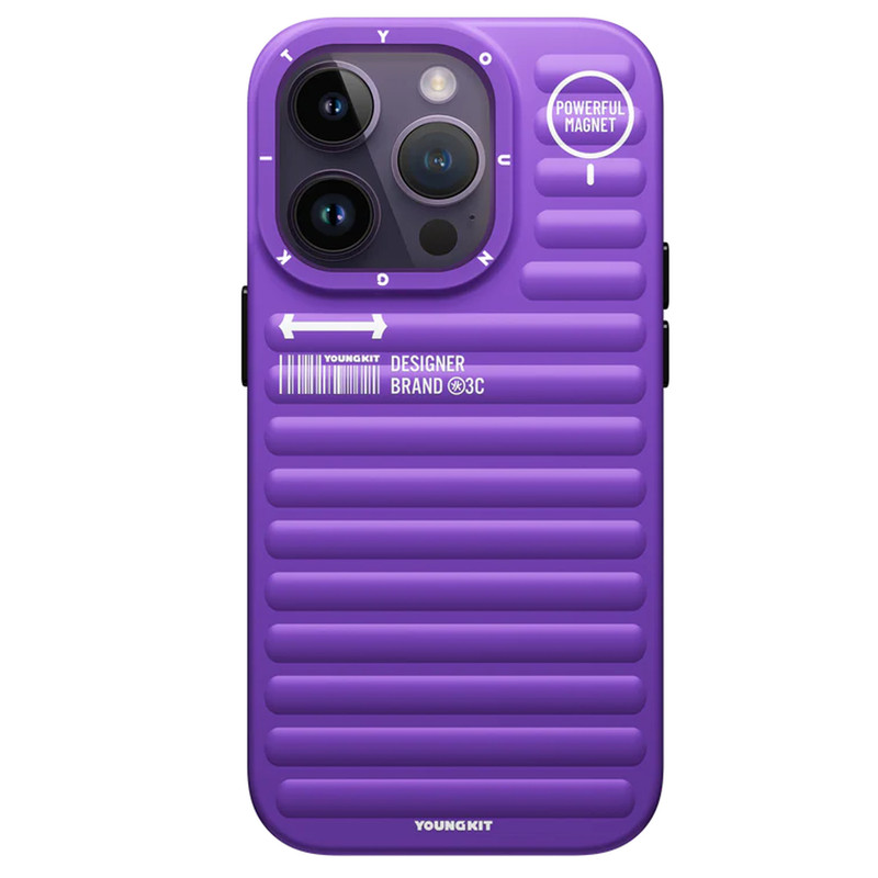 کاور یانگ کیت مدل True Color Magnetic کد BScx005 مناسب برای گوشی موبایل اپل IPHONE 13 Pro Max
