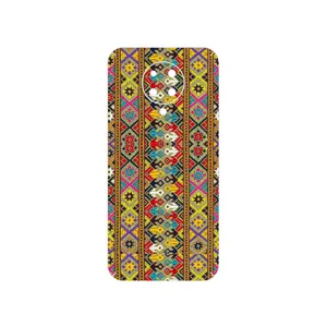 MAHOOT SISTAN Needlework 2 Cover Sticker for Xiaomi Poco F2 Pro
