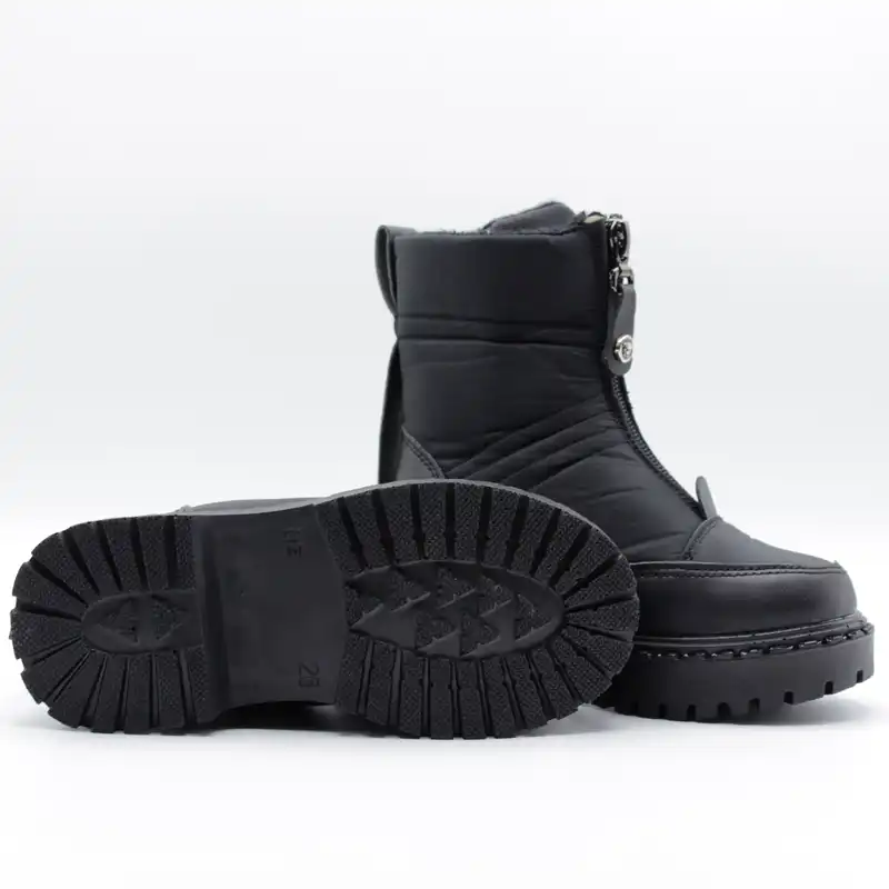 نیم بوت دخترانه مدل 256