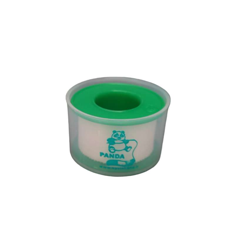 چسب پانسمان زینک اکساید پاندا مدل لوکوپلاست مجموعه 12 عددی