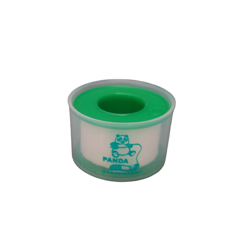 چسب پانسمان زینک اکساید پاندا مدل لوکوپلاست مجموعه 12 عددی